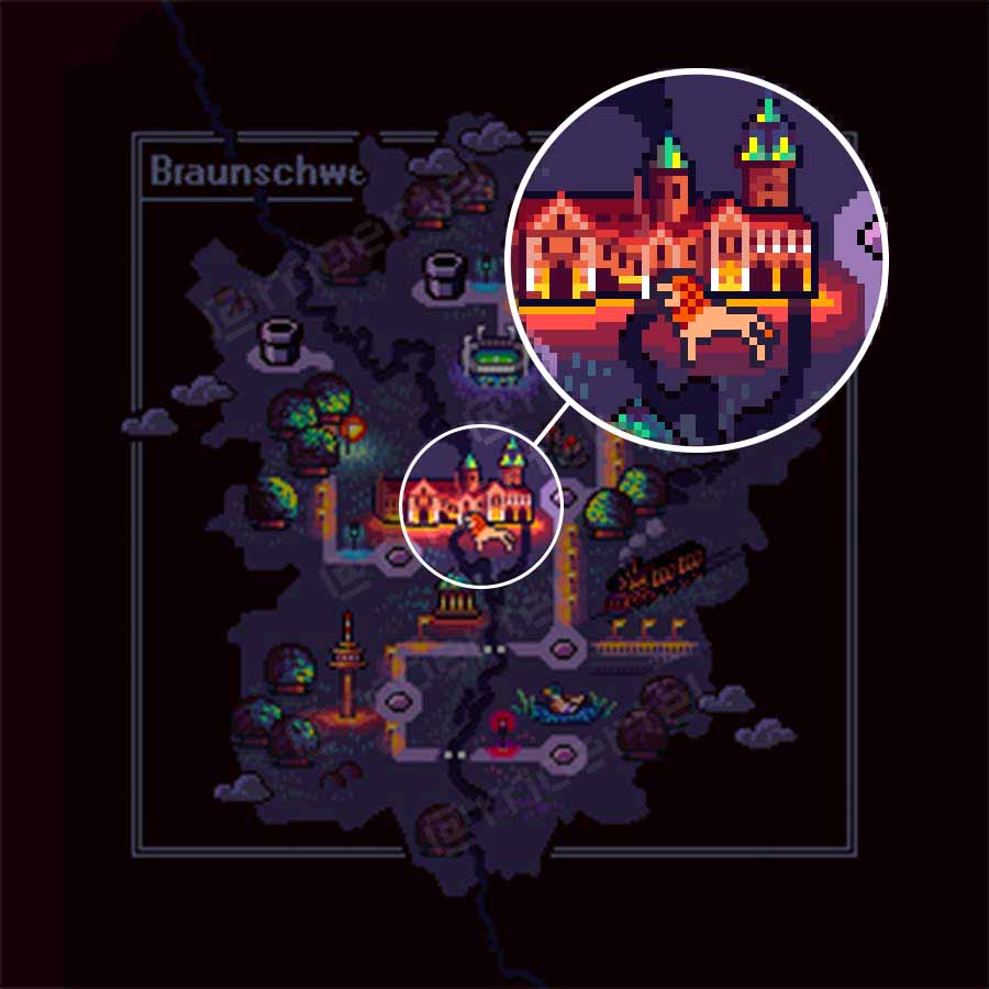 City Map - Braunschweig