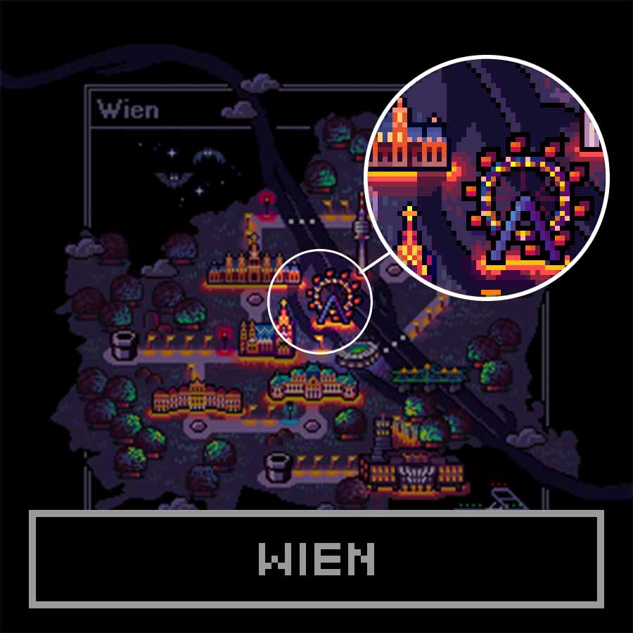 City Map - Wien