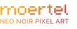Moertel Pixel Art