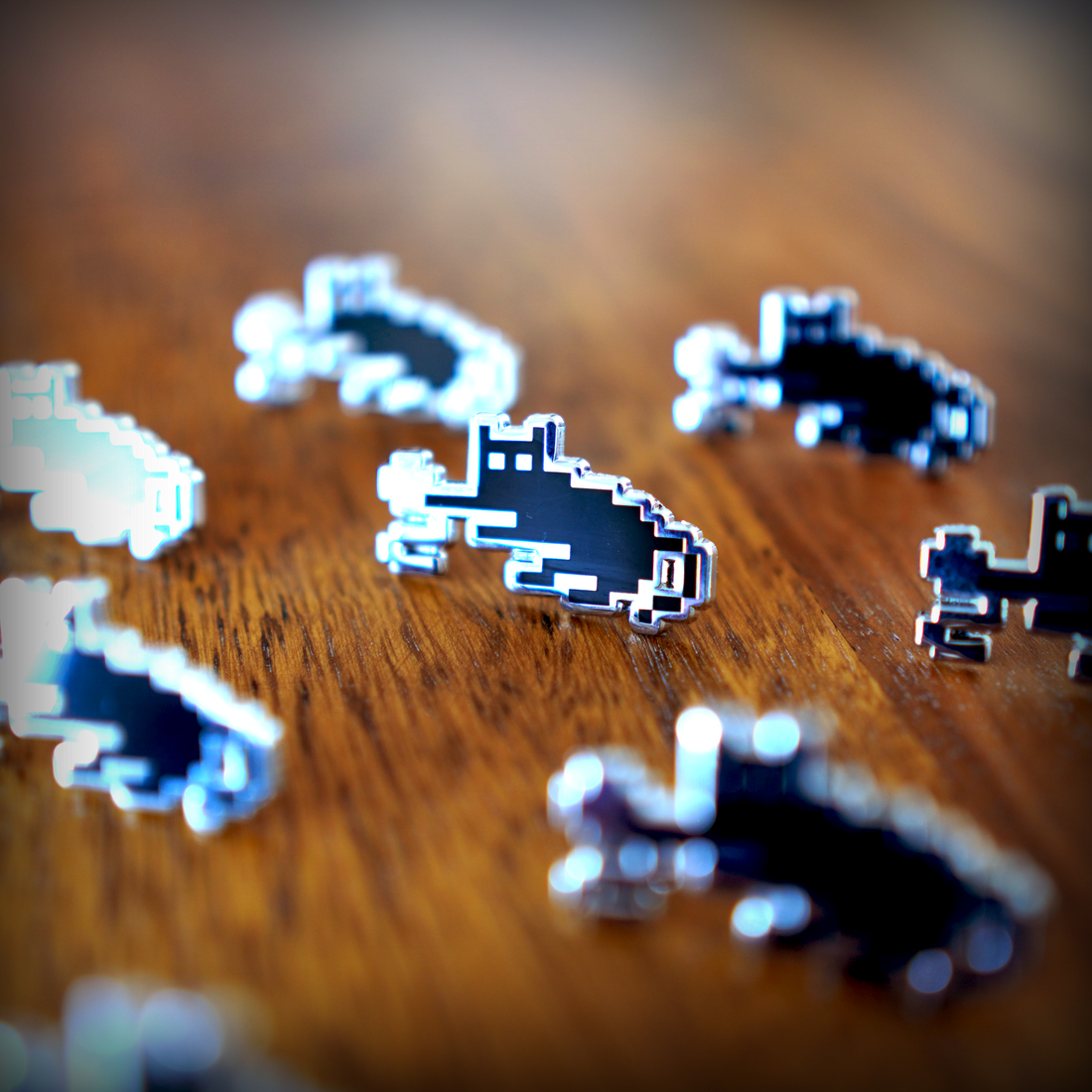 Cat Pin • The Yarn