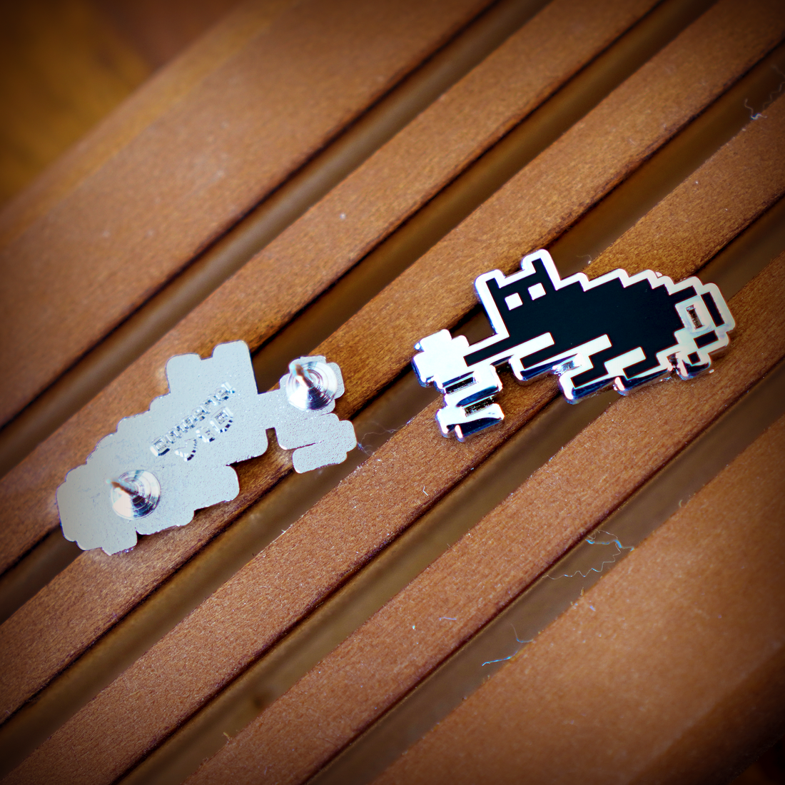 Cat Pin • The Yarn