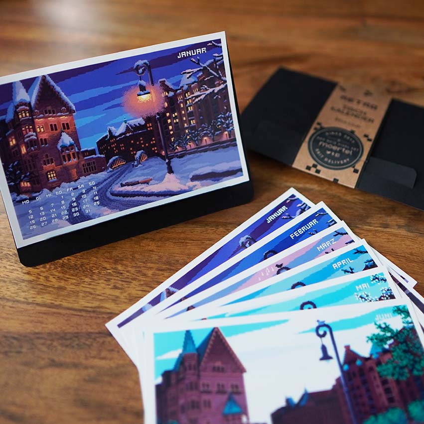 Retro Print Club