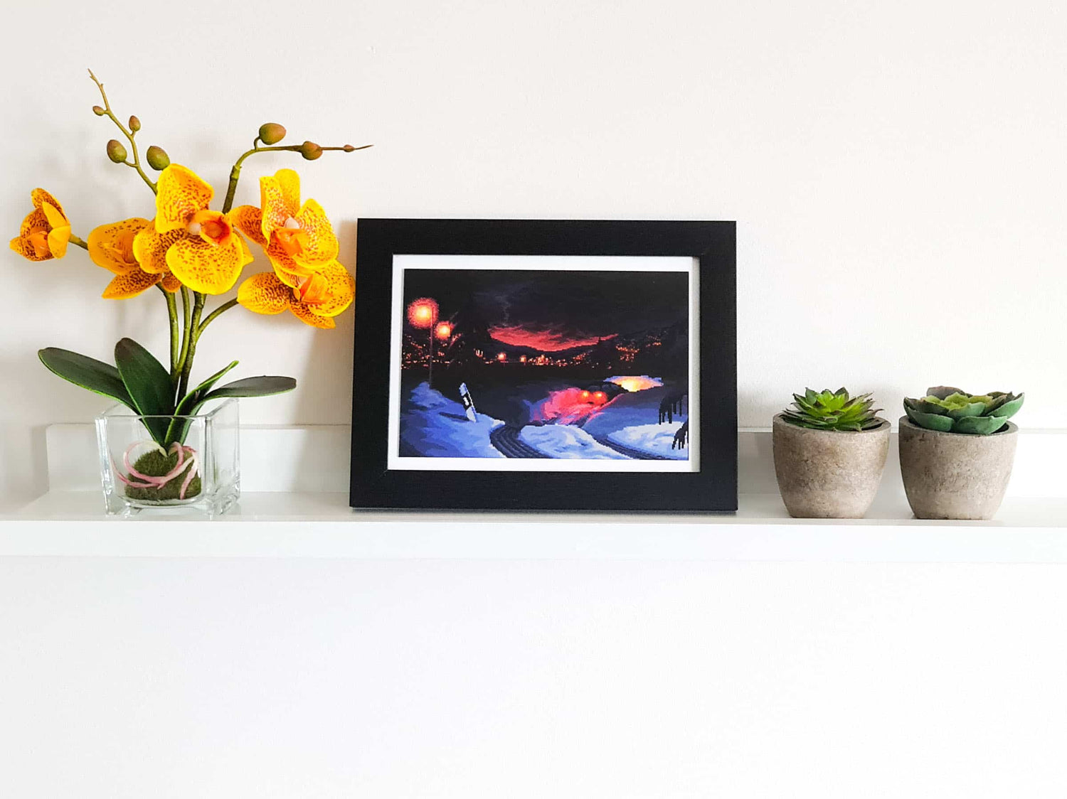 Detour (Lenticular Print)