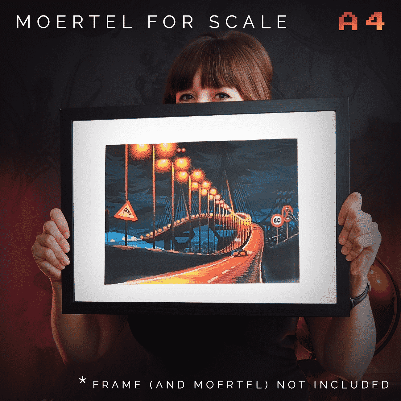 Who Owns the City (Lenticular Print)