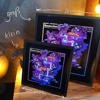 Stadtplan - Braunschweig