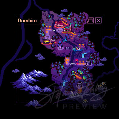 Stadtplan - Dornbirn