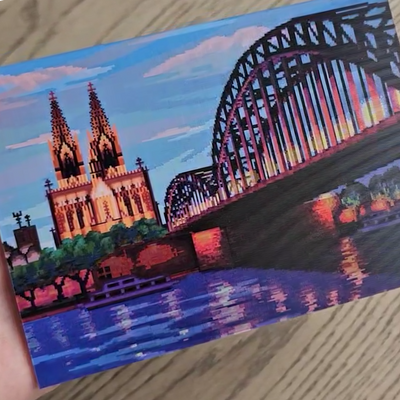 Pockets Full of Stones