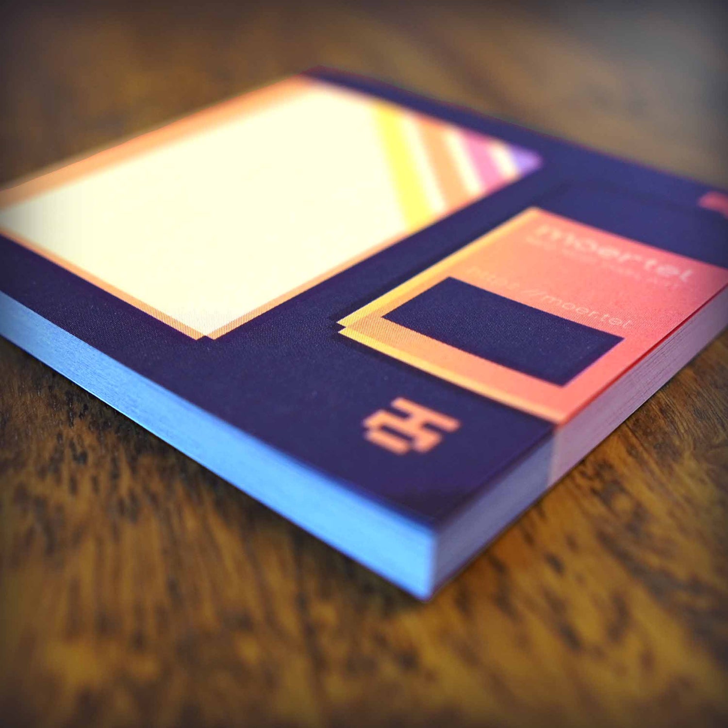 Sticky Notes - Floppy Disk (Dark)