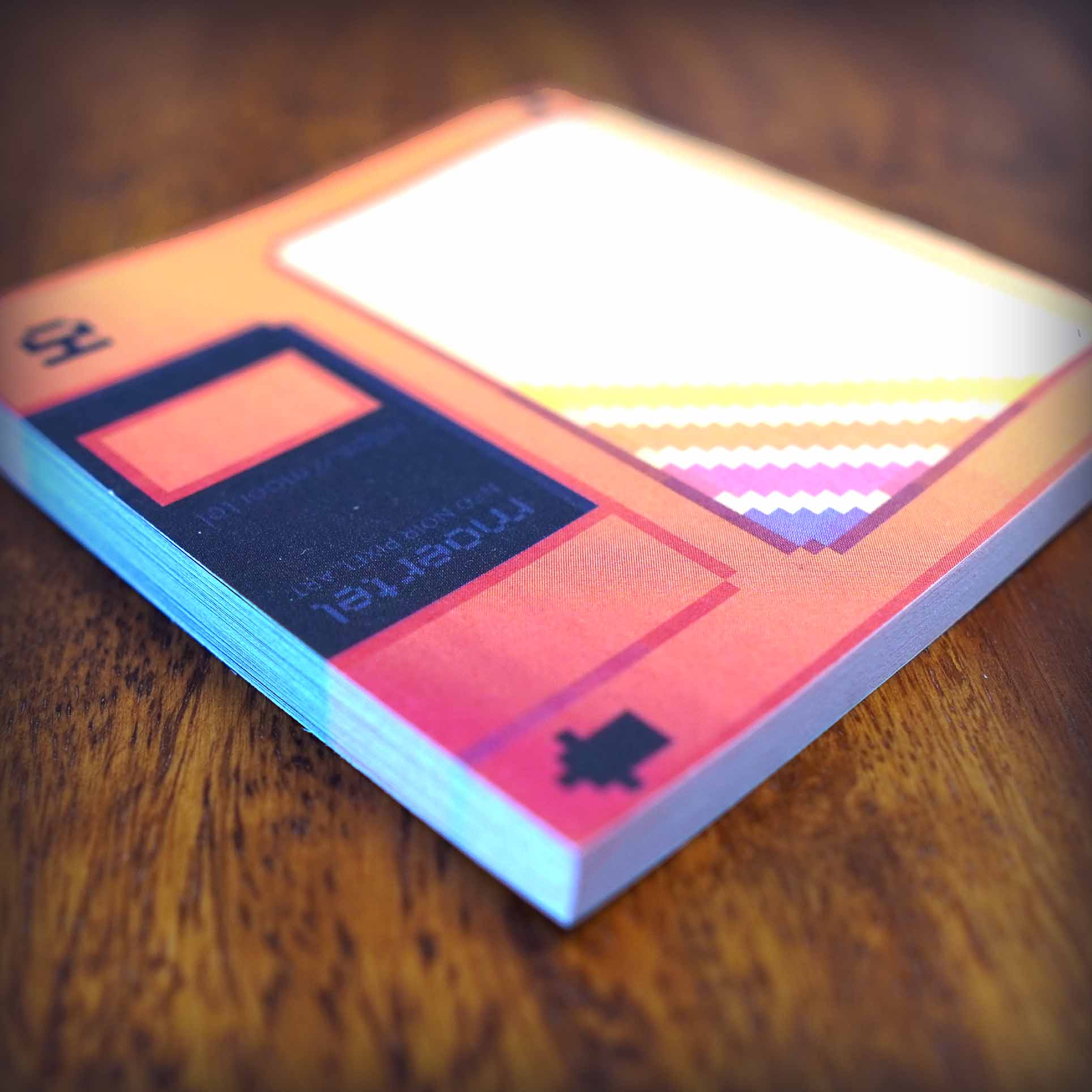 Sticky Notes - Floppy Disk (Light)