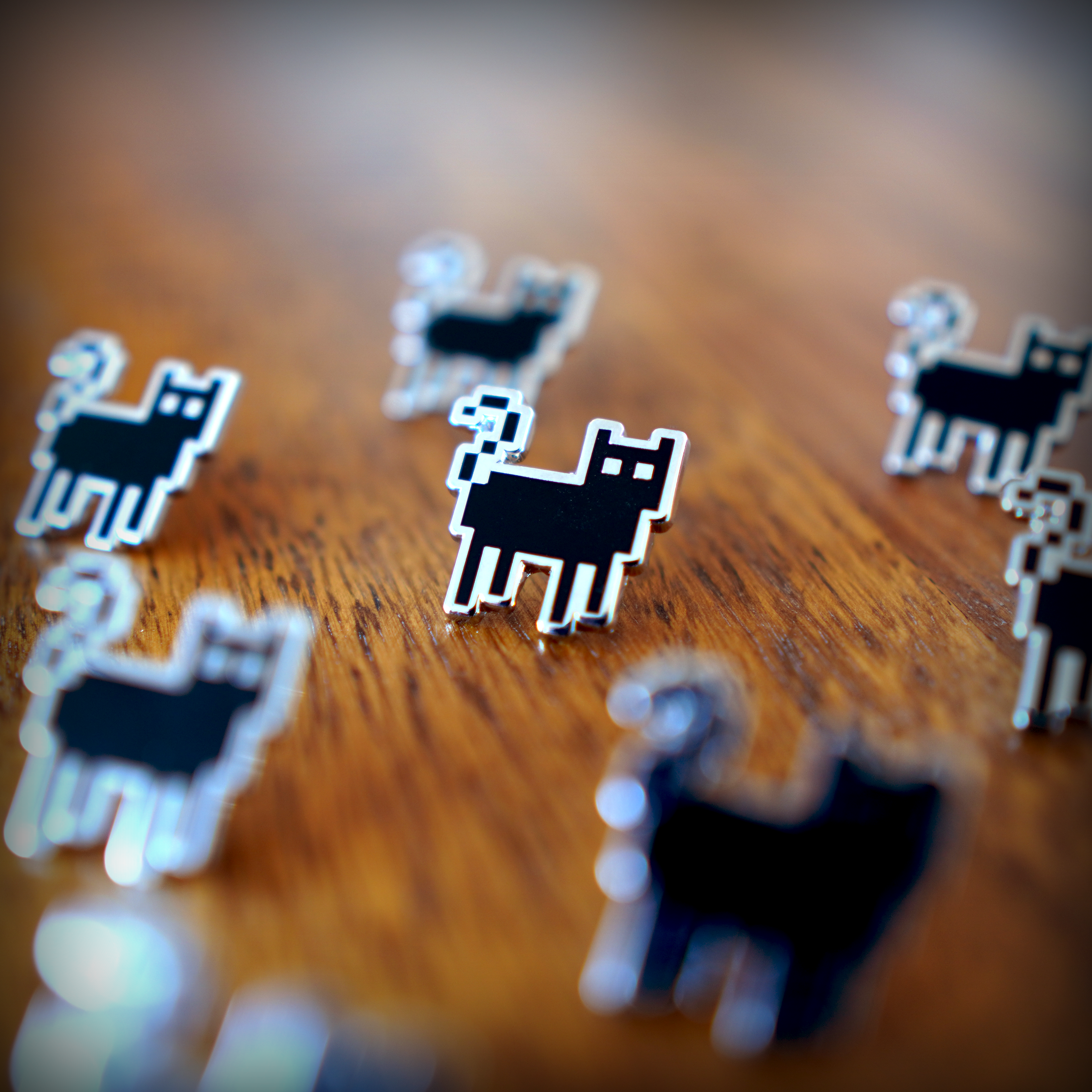 Cat Pin • The Judge