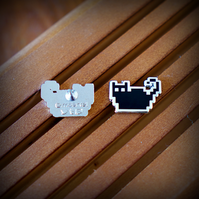 Cat Pin • The Loaf