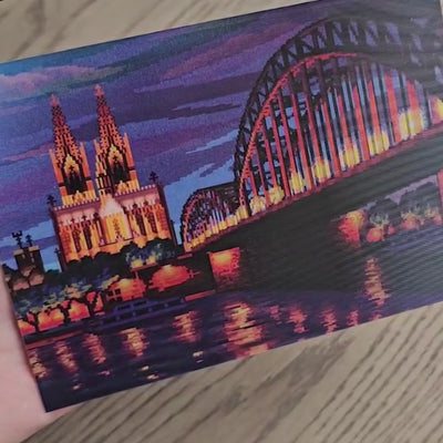 Pockets Full of Stones