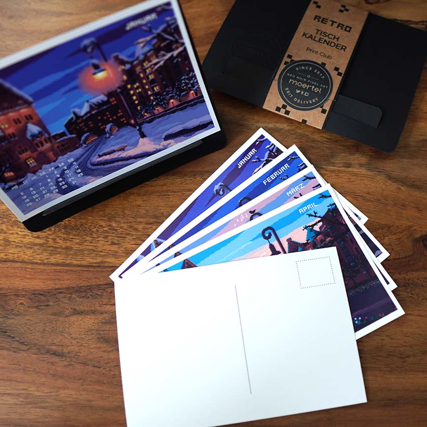 Retro Print Club