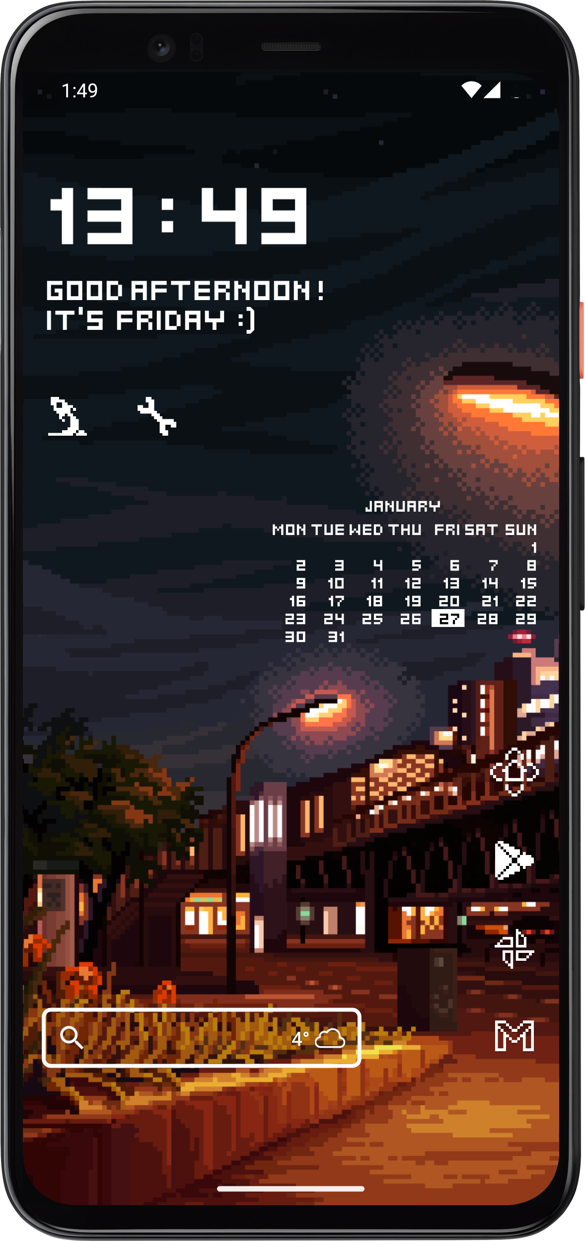 Retro Mode - Pixel Art Icon Pack – Stefanie Fehling 👾 Pixel Art