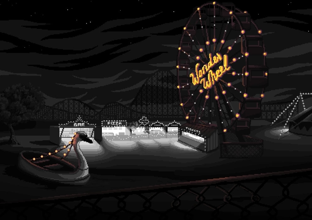 The Foretelling (Lenticular Print)