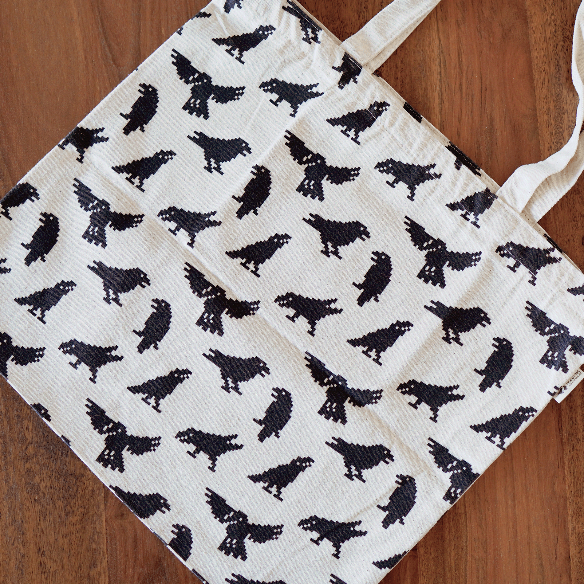 Tote Bag • Pixel Crows