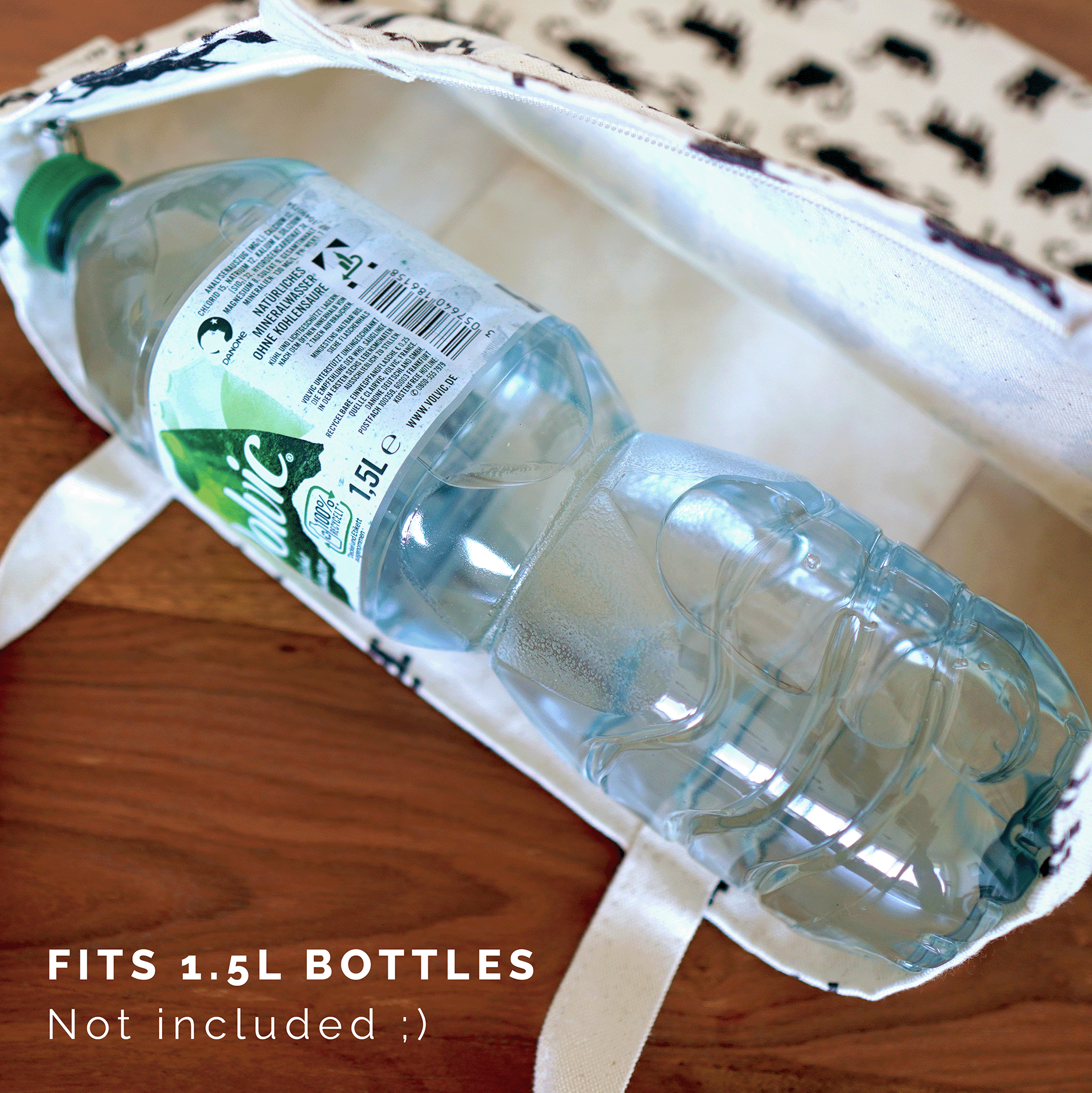 Tote Bag • Pixel Cats