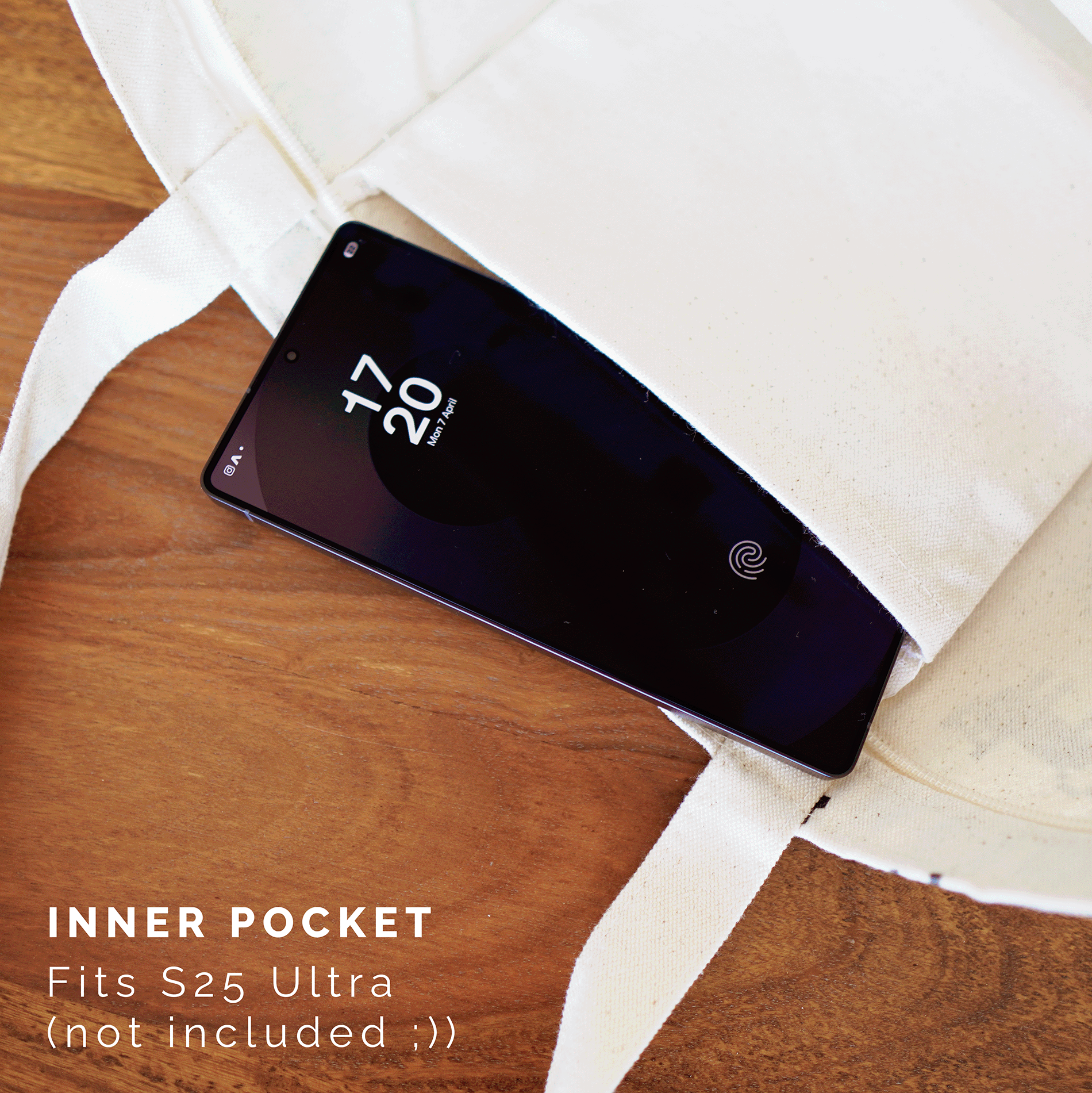 Tote Bag • Pixel Cats