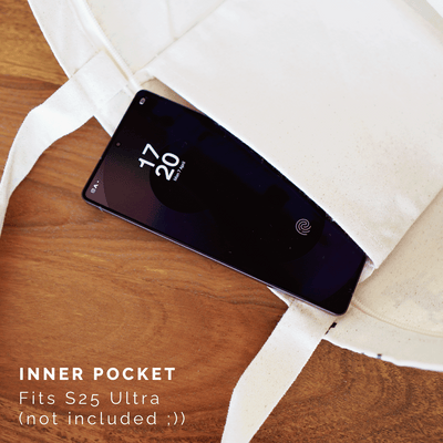 Tote Bag • Pixel Cats