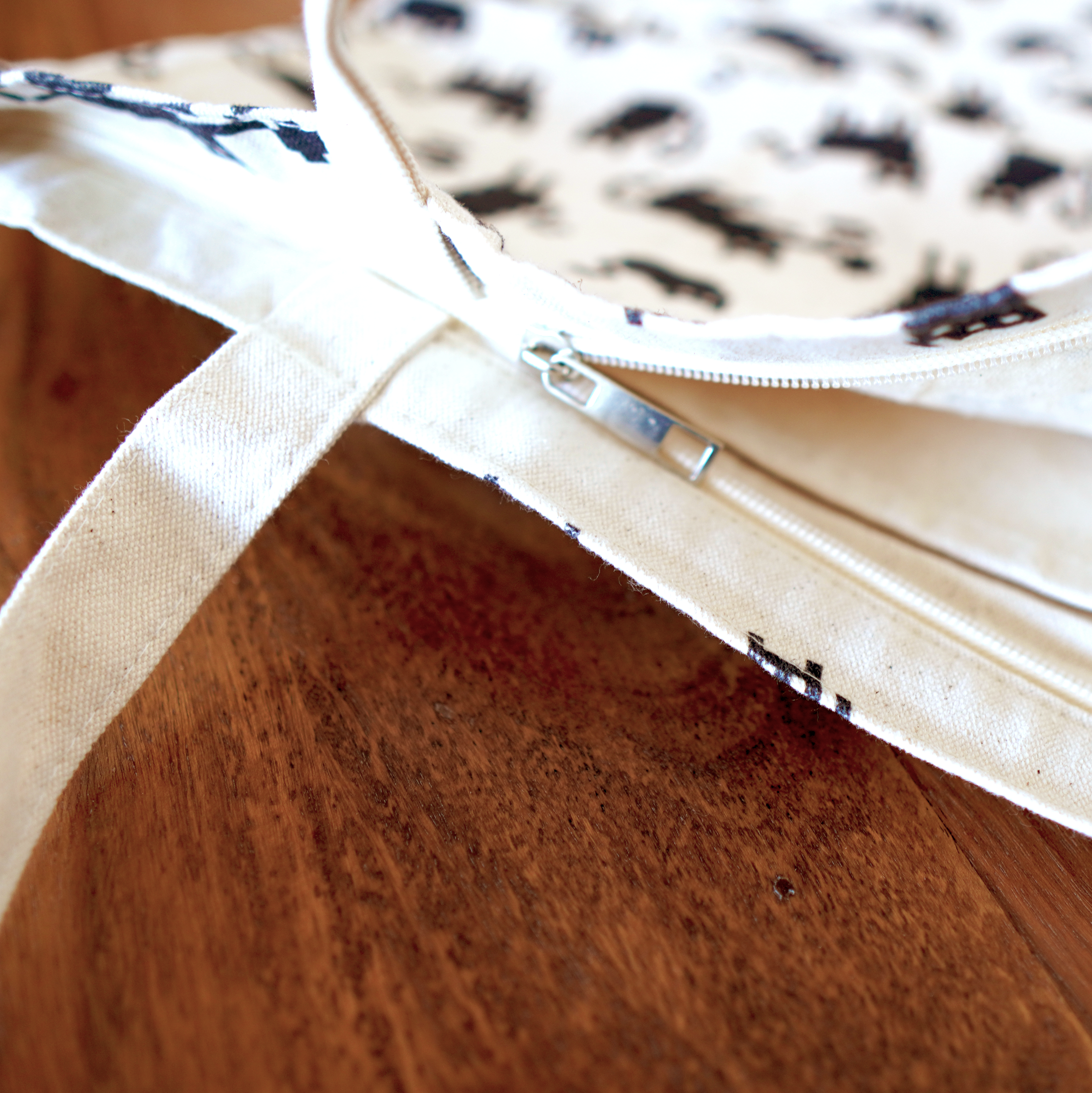 Tote Bag • Pixel Cats