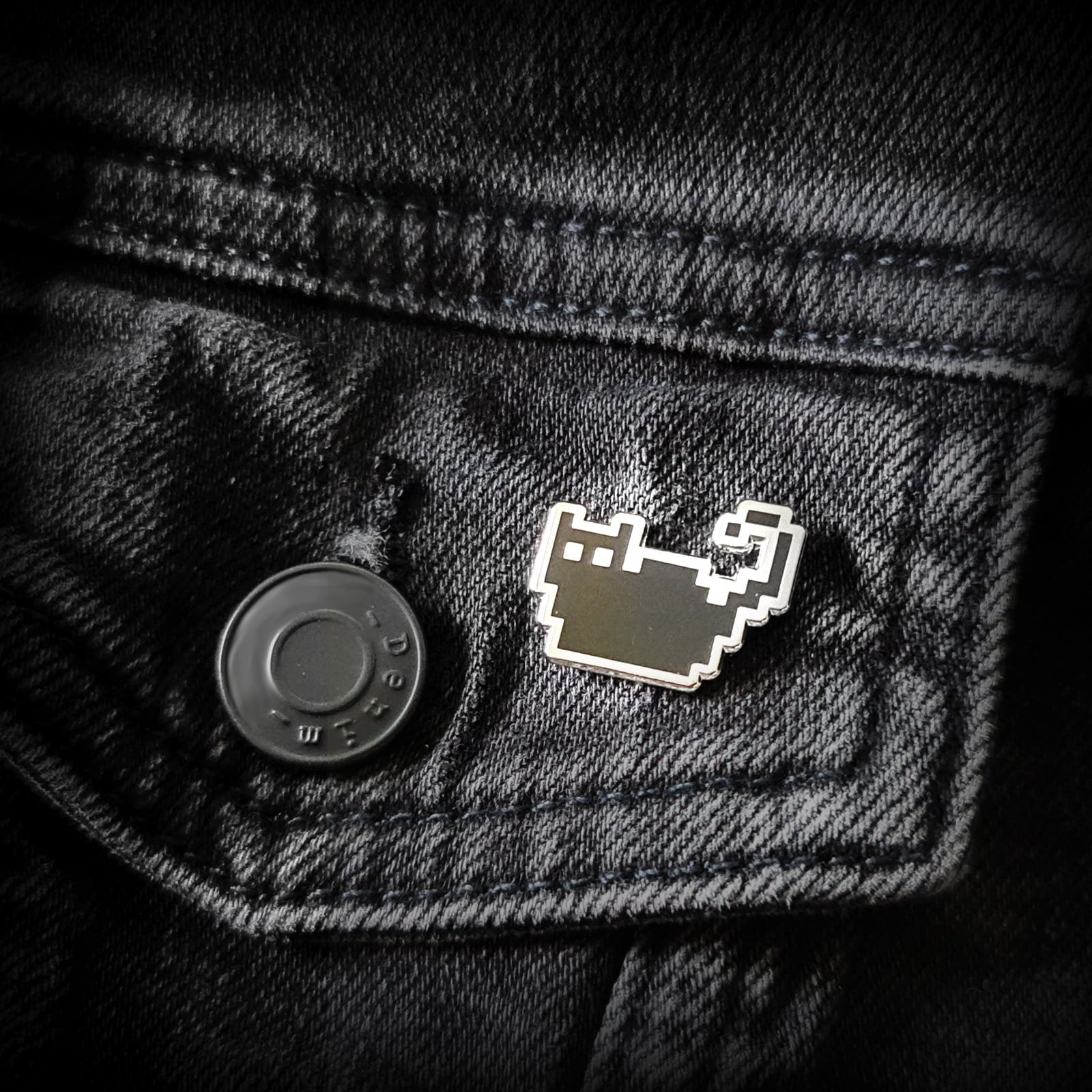 Cat Pin • The Loaf