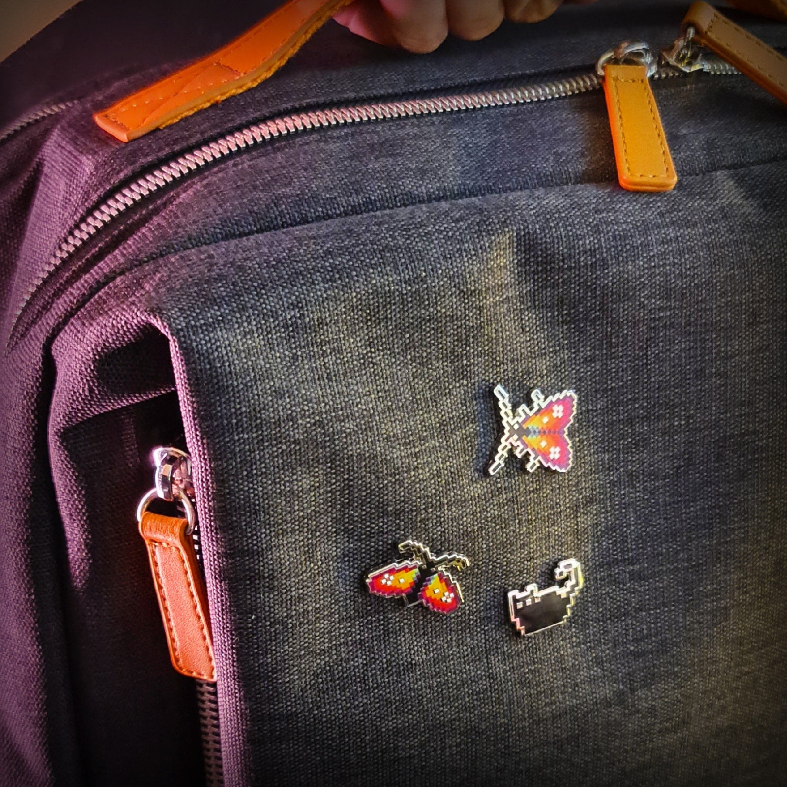 Cat Pin • The Loaf