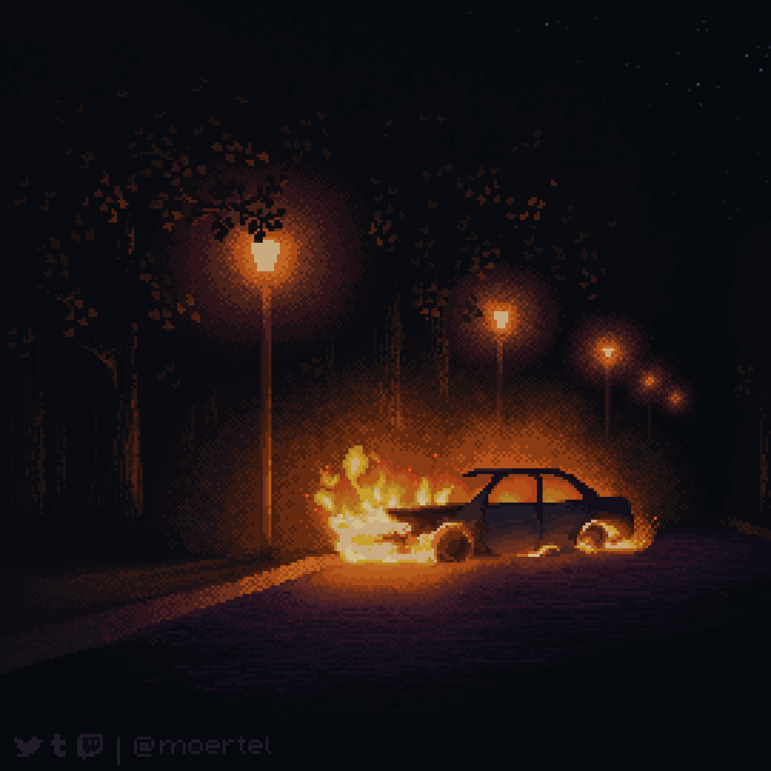 Road Trip (Lenticular Print)