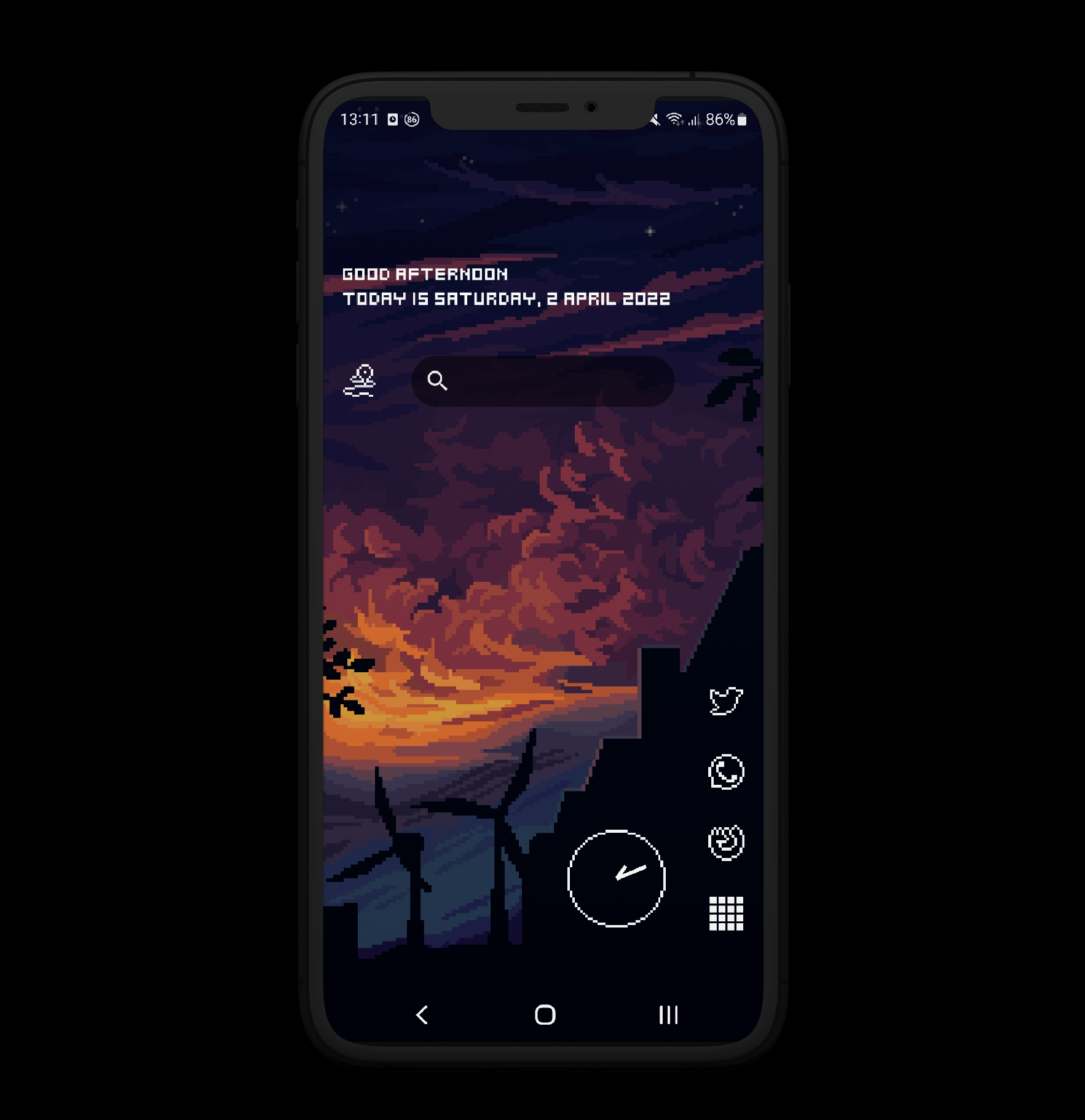 dark mode wallpaper iPhone by @Hk3ToN | Zollotech