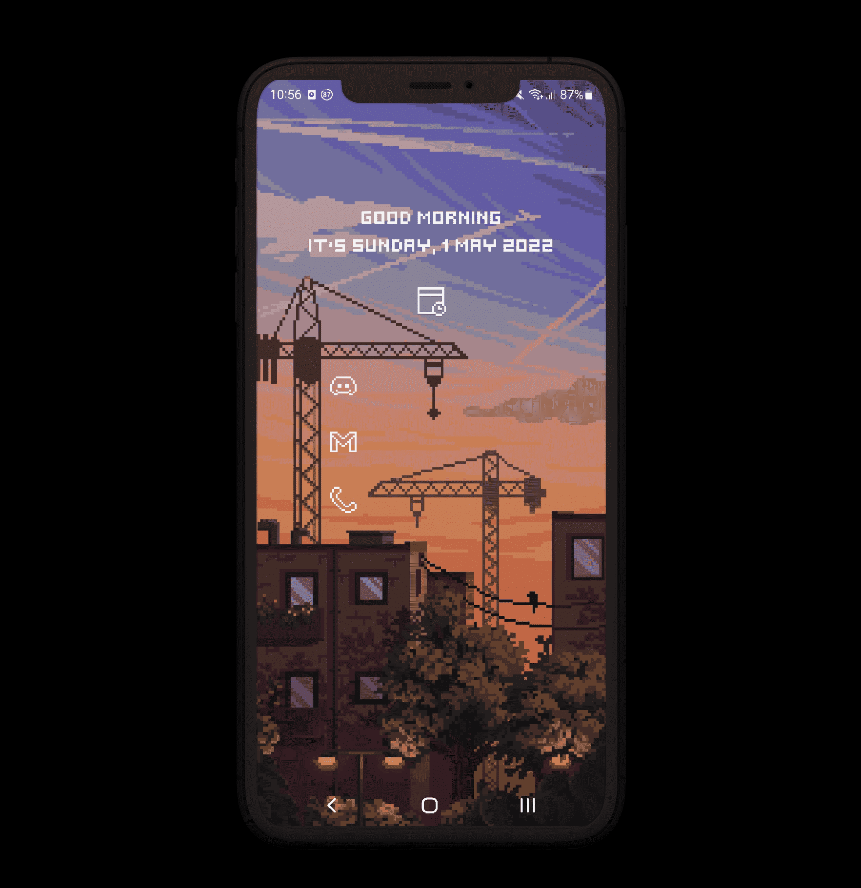 Pixel Art Wallpaper Pack